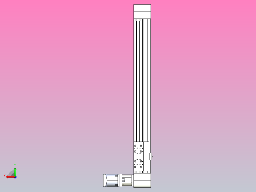 带式直线轴半闭式TPA-ONB-120F-90-L850-DL-J90-N3后视缩略图