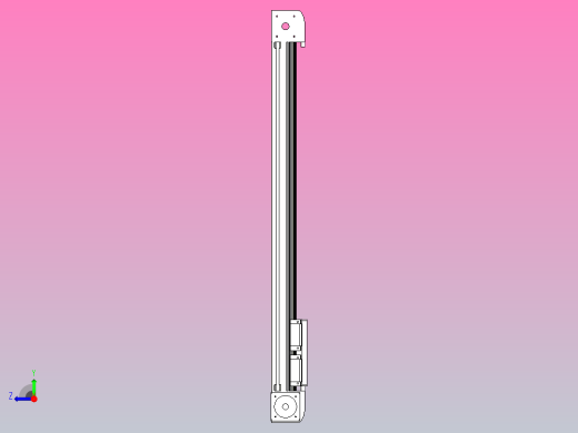 带式直线轴半闭式TPA-ONB-120F-90-L850-DL-J90-N3右视缩略图