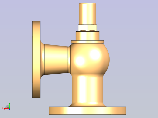 CB╱T 314-1995[B型法兰青铜节流阀B6040]后视缩略图