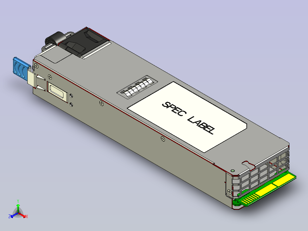 APLUS_AP-CR3200F12DT_3D_260104主视图