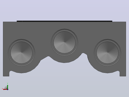 SMC电磁阀汇流板SS5Y5-20-07后视缩略图