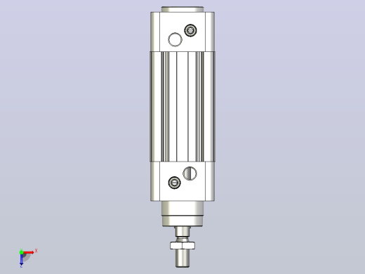 FESTO气缸DSBC-32-40-D3-PPVA-N3---_0_俯视缩略图