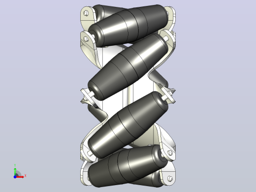 麦克纳姆轮21快照2前视缩略图