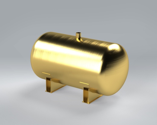 solidwork中的锅炉设计缩略图