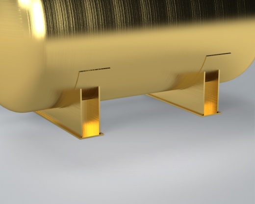 solidwork中的锅炉设计缩略图