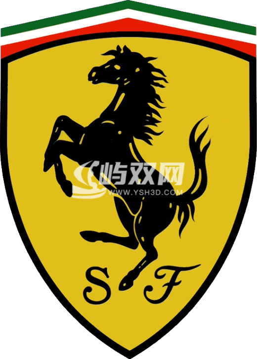 1955法拉利555型超级 F1 赛车缩略图