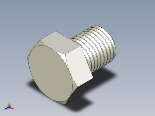 DIN_EN_ISO_4017_M36x45.ipt六角螺栓