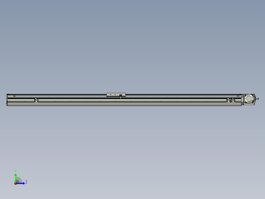 MT120BT半封闭皮带滑台[MT120BT.L100.1300.RT.P40.C3]左视缩略图