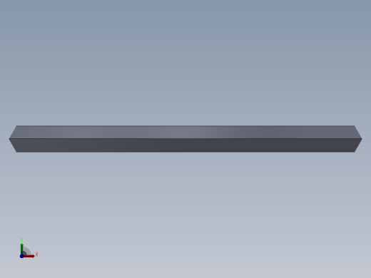 多套GBT4622管法兰用缠绕式垫片3D模型Solidworks设计前视缩略图