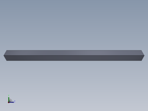 多套GBT4622管法兰用缠绕式垫片3D模型Solidworks设计左视缩略图