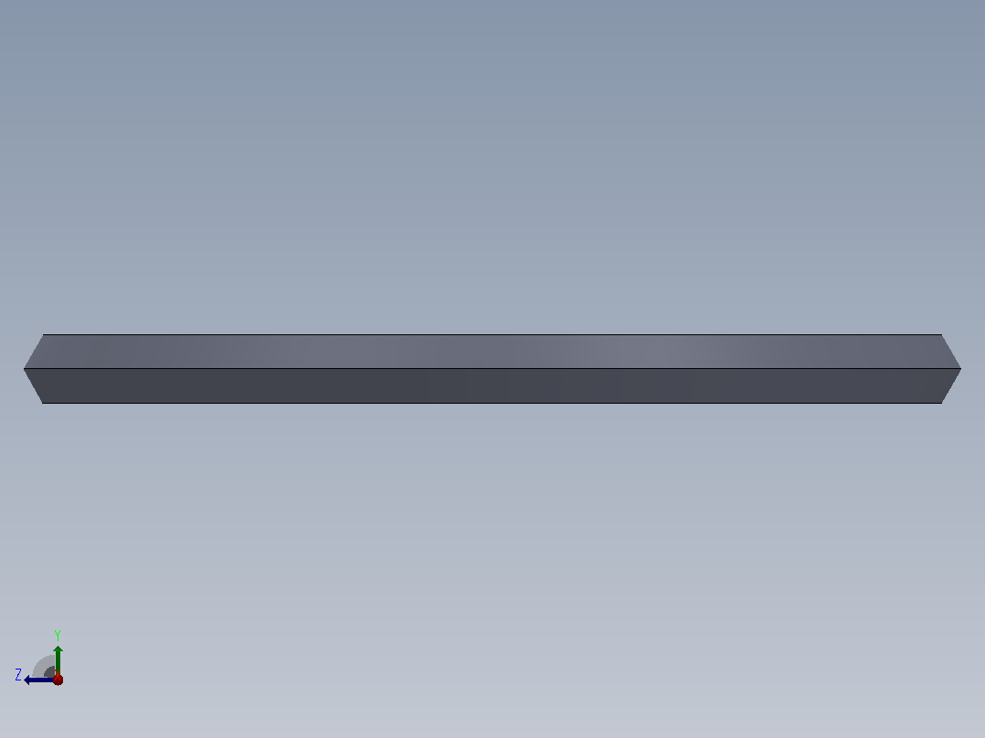 多套GBT4622管法兰用缠绕式垫片3D模型Solidworks设计右视图