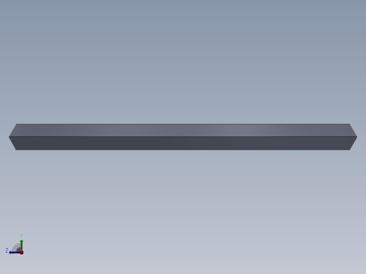 多套GBT4622管法兰用缠绕式垫片3D模型Solidworks设计右视缩略图