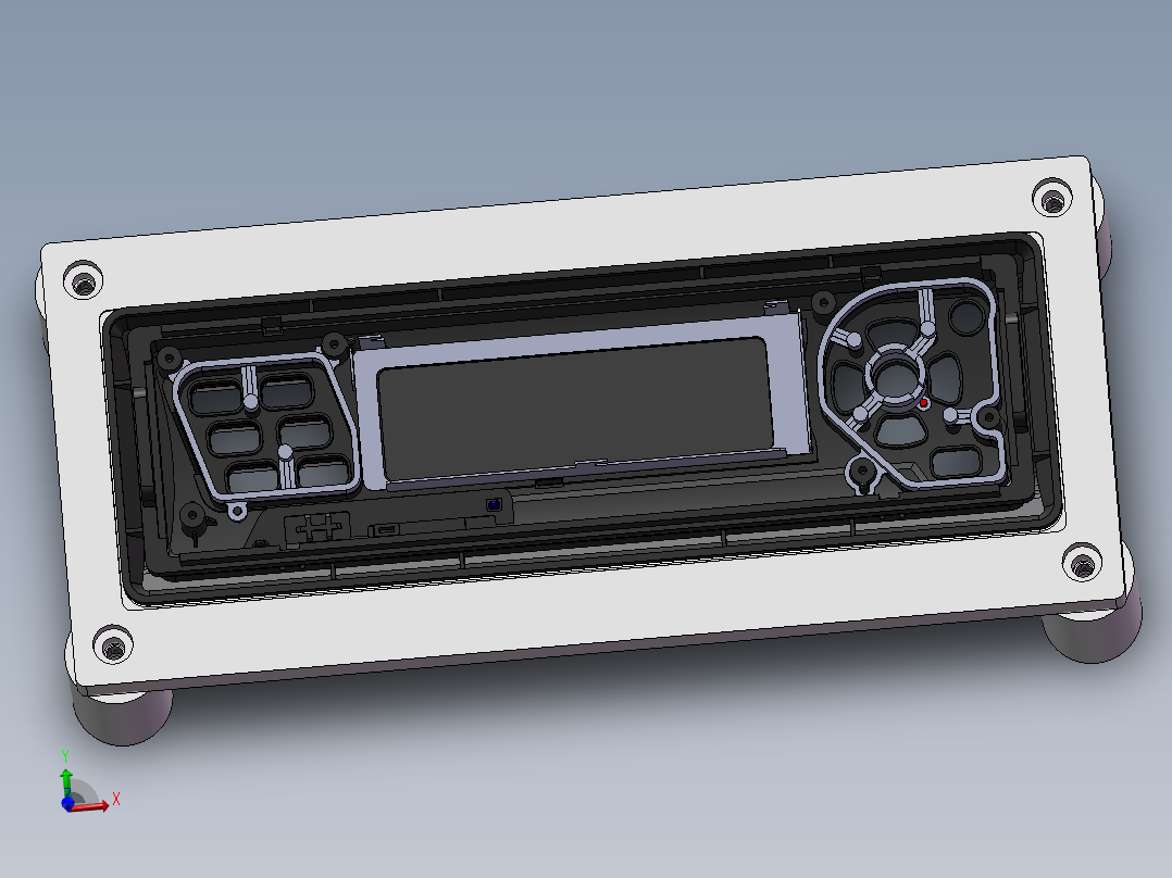 5D组装治具sw16可编辑
