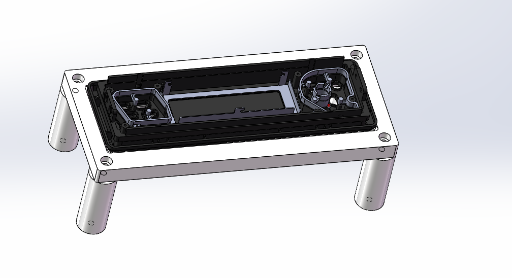 5D组装治具sw16可编辑