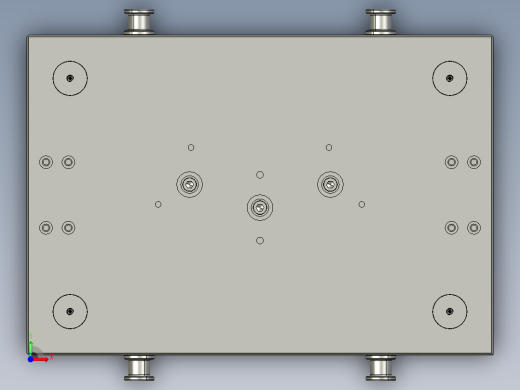 solidworks 剪切冲头前视缩略图