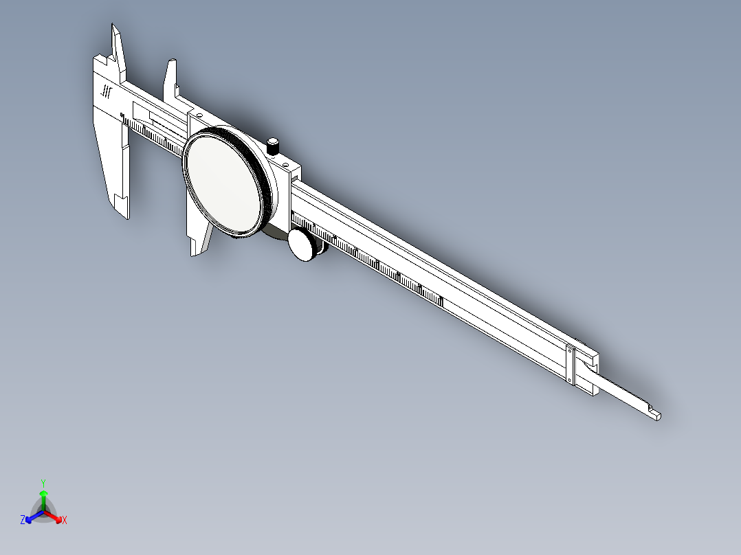 带表、游标卡尺