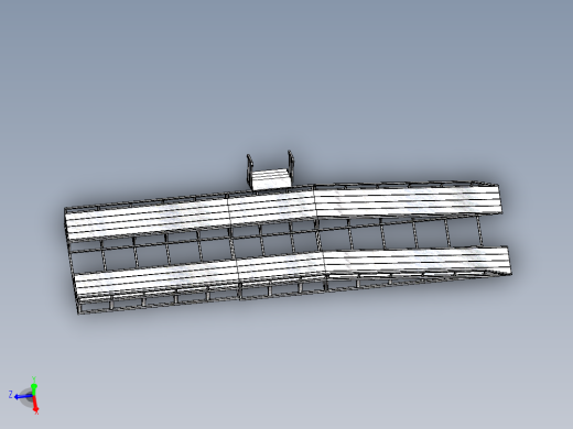 活动梯活动坡道
