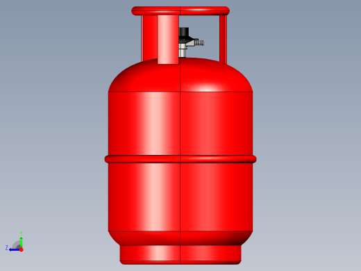气瓶5右视缩略图