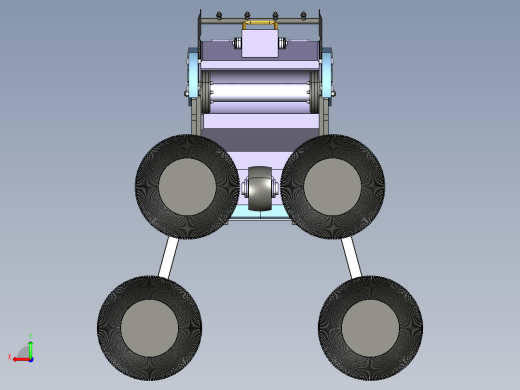 扫地车后视缩略图