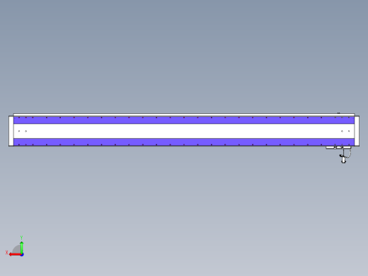 威洛博VL系列3d模型模组VL22H2Y-S2250后视缩略图