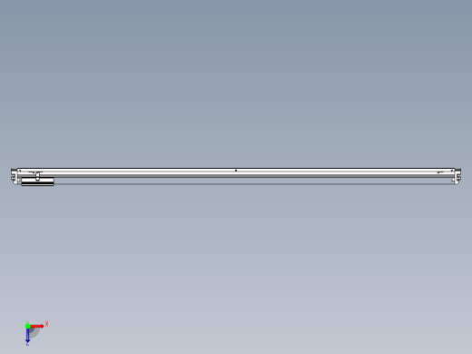 威洛博VL系列3d模型模组VL22H2Y-S2250俯视缩略图