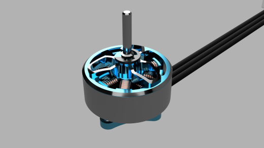 无刷电机缩略图