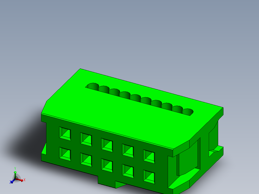 sw3dps-fc-10主视图