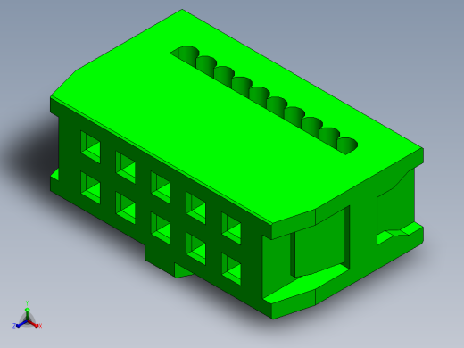 sw3dps-fc-10正等轴测缩略图