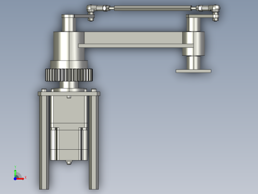 旋转带动物体旋转 90°==534316==15前视缩略图
