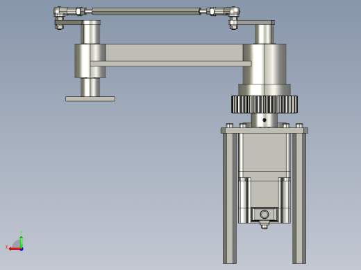 旋转带动物体旋转 90°==534316==15后视缩略图