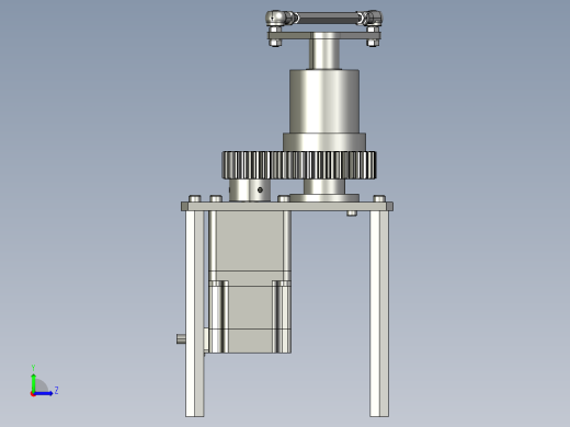 旋转带动物体旋转 90°==534316==15左视缩略图