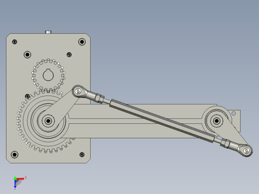 旋转带动物体旋转 90°==534316==15俯视缩略图