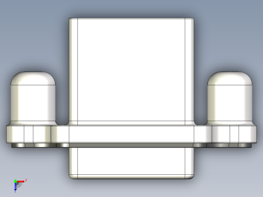 倾斜usb插头俯视缩略图