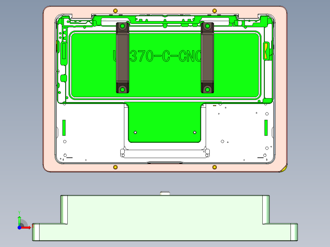 UX370-C-CNC4-170213前视图