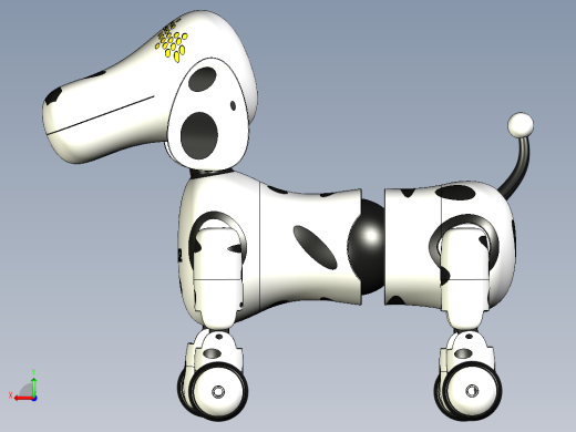 玩具狗 SW IGS后视缩略图
