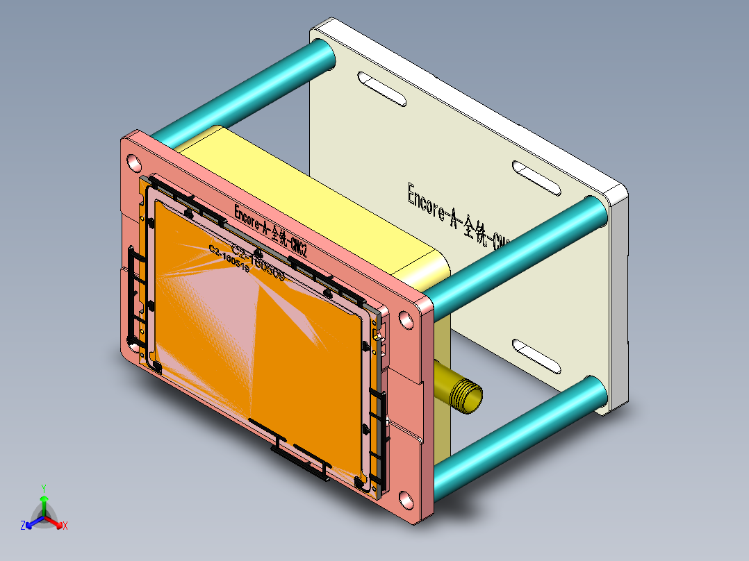 Encore-A-QX-CNC2-0520主视图