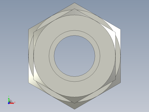 卡套式工业通用硬管接头10_wbu-s前视缩略图