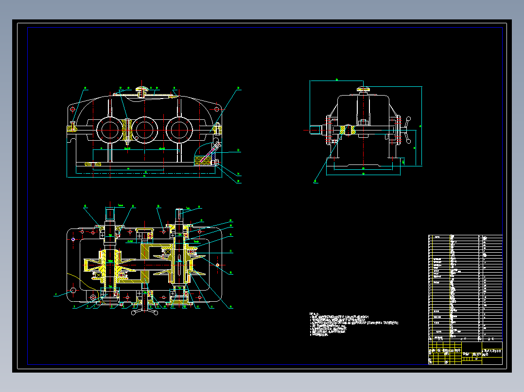 金属带式无极变速器设计【无级变速器】CAD+说明书==457497=250
