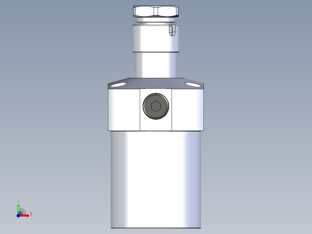 KOSMEKLT0480-CR-Y45多系列多零件图纸模型多系列多零件图纸模型前视图