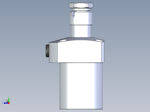 KOSMEKLT0480-CR-Y45多系列多零件图纸模型多系列多零件图纸模型右视缩略图