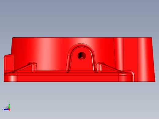 五吨千斤顶（含内部结构）右视缩略图