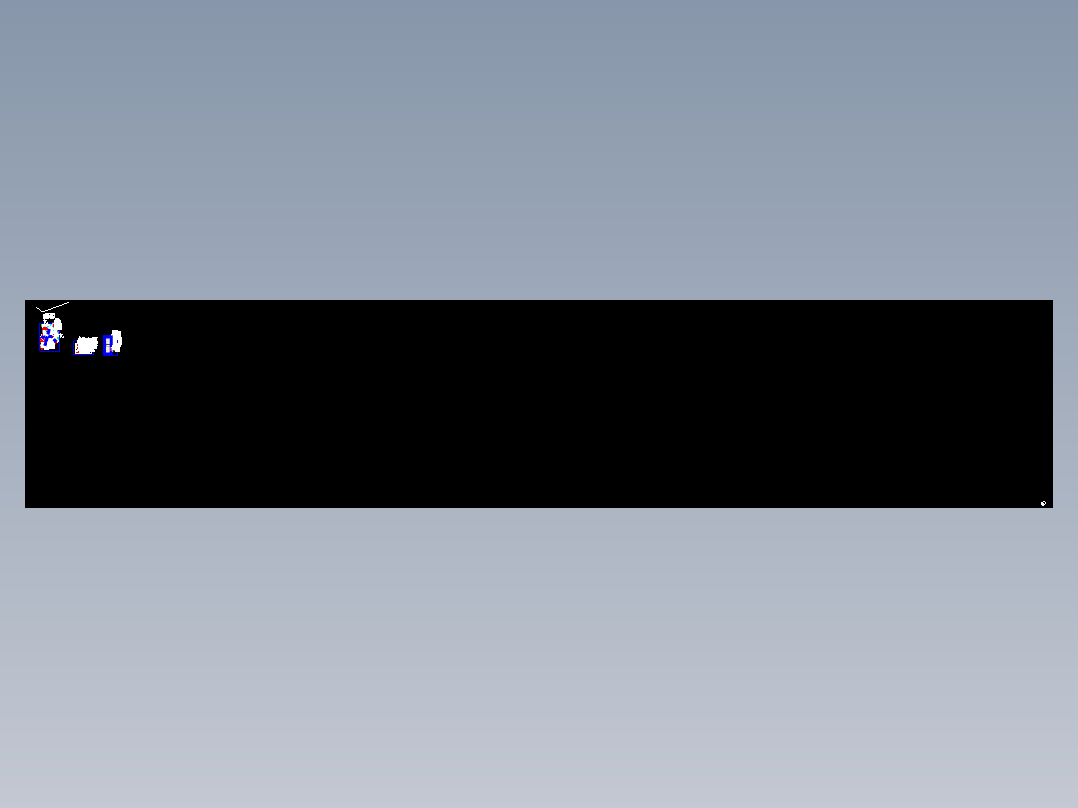 西北山区喷灌工程设计图