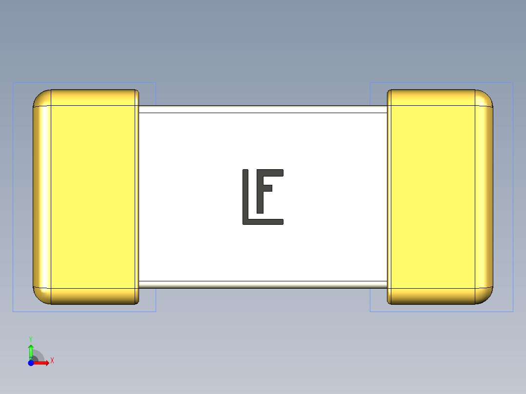 开关继电器保护 SM-LTL-451前视图