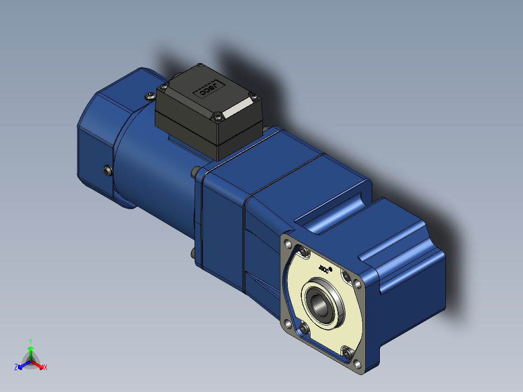 YT系列调速电机-60yt03-1800
