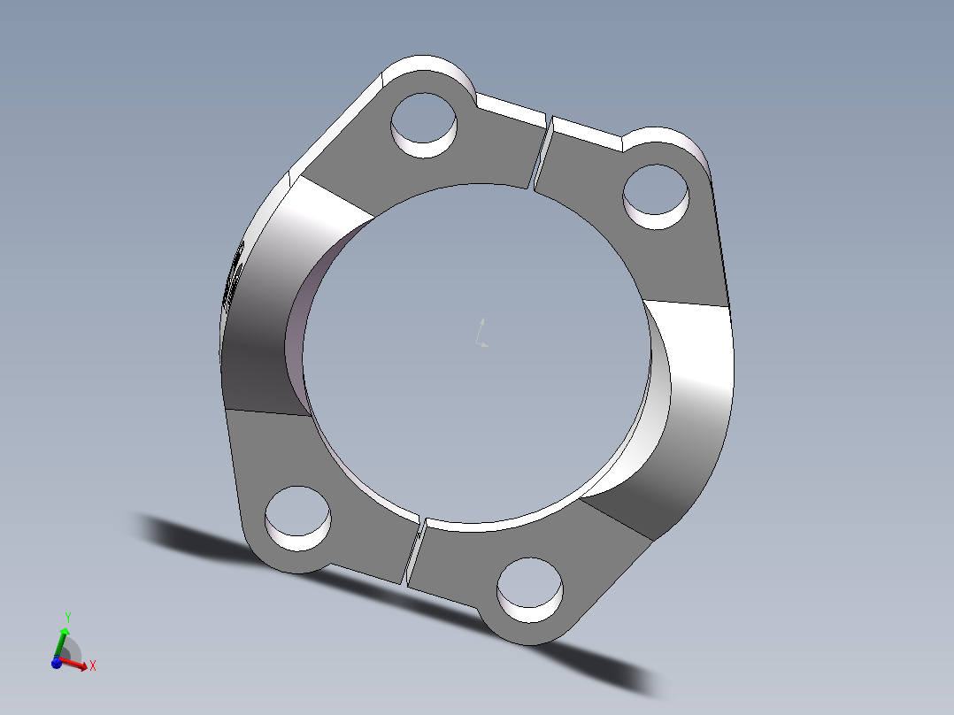 法兰接头、FL-48