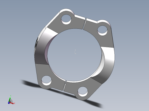 法兰接头、FL-48