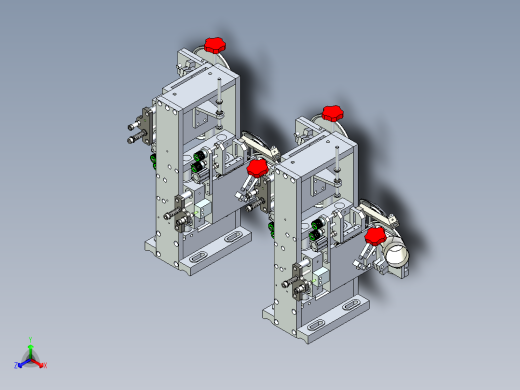 塑料修边机设计