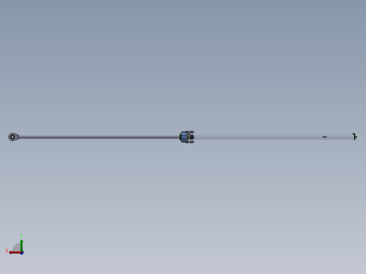 焊接式液压缸1后视缩略图