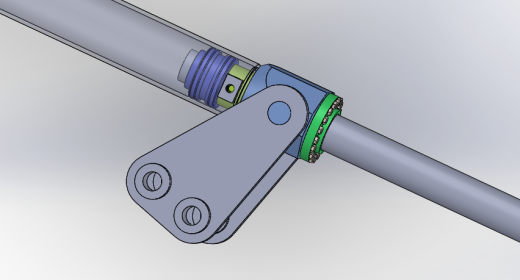 焊接式液压缸1缩略图