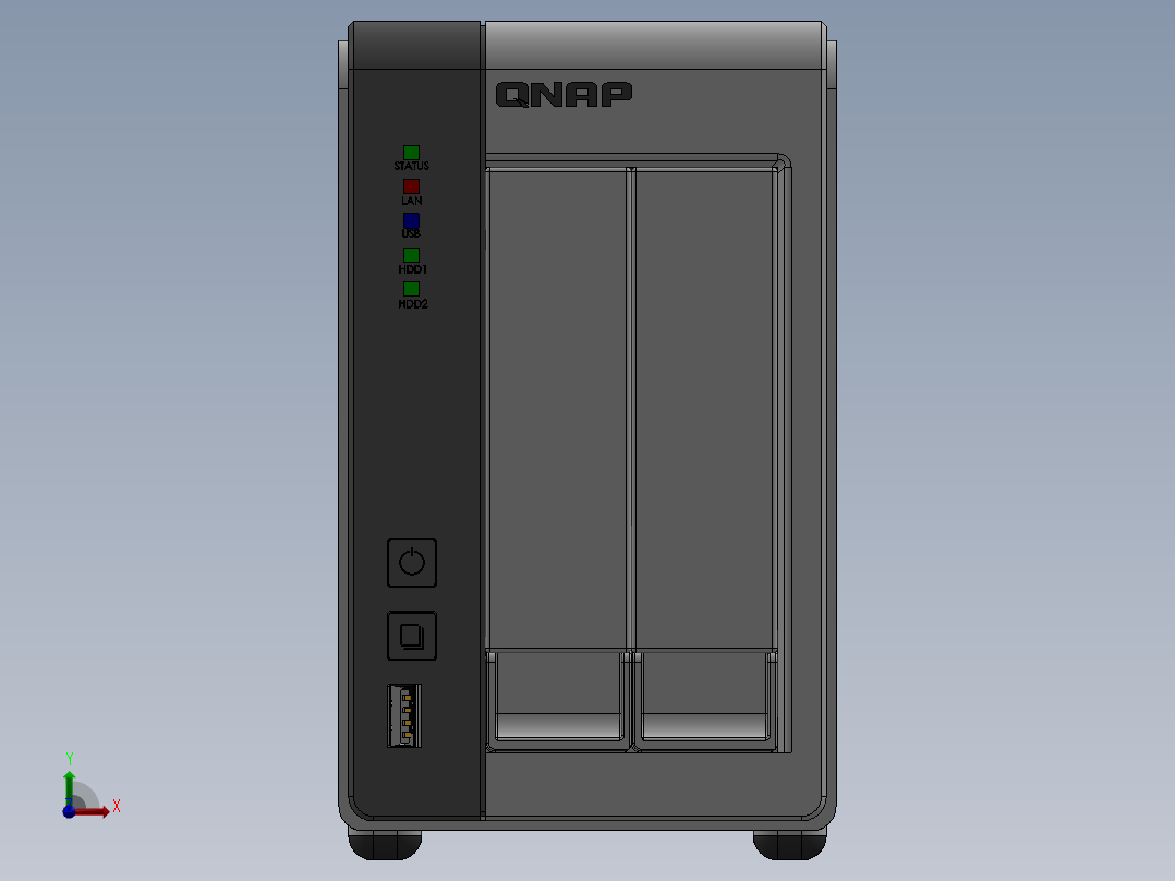 电脑、笔记本(87)前视图